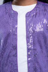 Princess Bolero Top (6-8 Years)