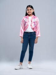 Princess Bolero Top (6-8 Years)