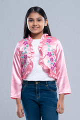 Princess Bolero Top (2-4 Years)