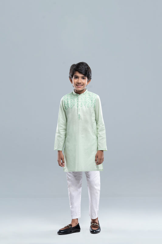 Boys' Panjabi (2-7 Years)