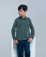 Boys' Casual Shirt (2-4 Years)