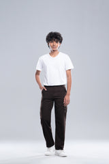 Junior Boys Twill Trouser (10-14 Years)