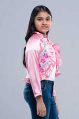 Princess Bolero Top (6-8 Years)