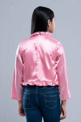 Princess Bolero Top (6-8 Years)