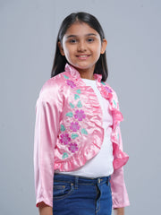 Princess Bolero Top (2-4 Years)
