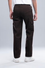 Junior Boys Twill Trouser (10-14 Years)