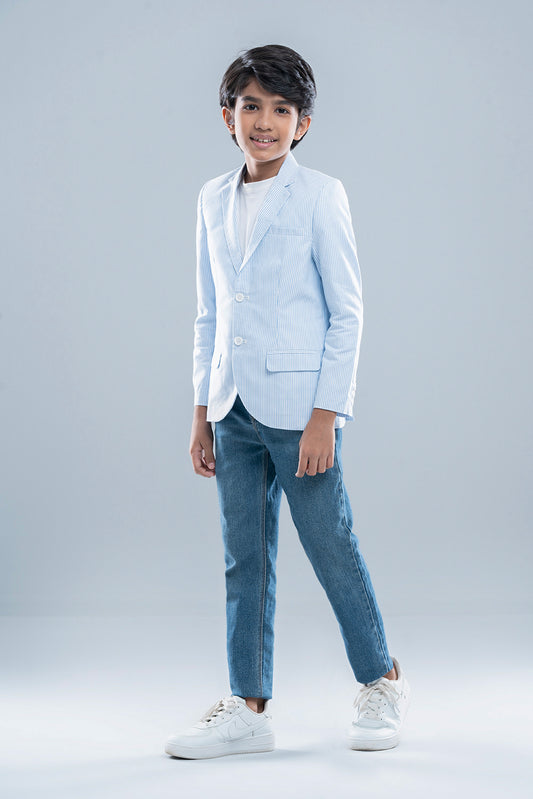 Prince Blazer (4-8 Years)
