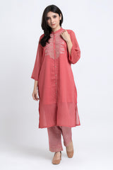 Smart Fit Formal Ethnic Kurta