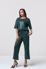 Shine Fashion Top - Bling