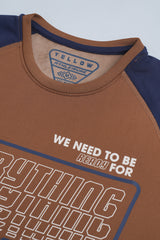 Regular Fit Sweatshirt - Athleisure