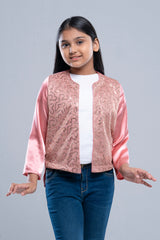 Princess Bolero Top (6-8 Years)