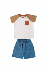 Newborn Boys' Set (0-6 Months)