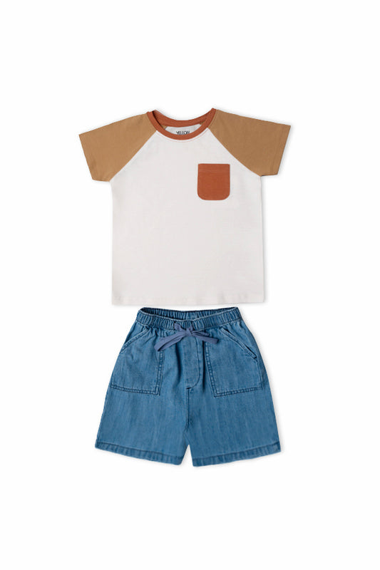 Newborn Boys' Set (6-18 Months)