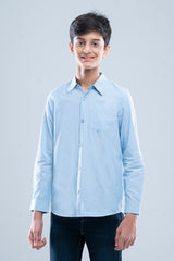 Junior Boys Casual Shirt (10-14 Years)