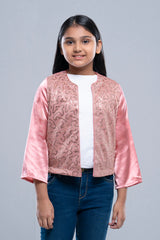 Princess Bolero Top (6-8 Years)
