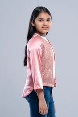 Princess Bolero Top (6-8 Years)