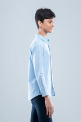 Junior Boys Casual Shirt (10-14 Years)