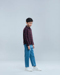 Boys' Casual Shirt (6-8 Years)