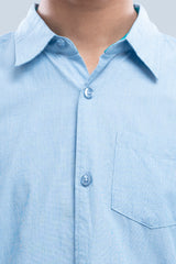 Junior Boys Casual Shirt (10-14 Years)