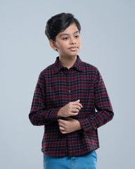 Boys' Casual Shirt (2-4 Years)