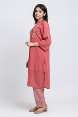 Smart Fit Formal Ethnic Kurta