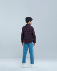 Boys' Casual Shirt (6-8 Years)