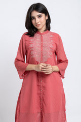 Smart Fit Formal Ethnic Kurta