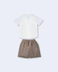 Newborn Boys' Set (0-6 Months)