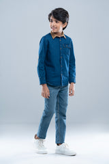 Boys Woven Shirt (2-4 Years)
