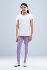 Princess Leggings (6-8 Years)