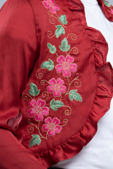 Princess Bolero Top (2-4 Years)