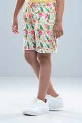 Princess Shorts (6-8 Years)