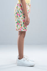 Princess Shorts (6-8 Years)