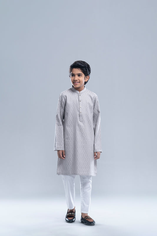 Boys' Panjabi (8-15 Years)