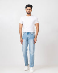 Straight Fit Portage Jeans