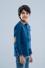 Boys Woven Shirt (2-4 Years)