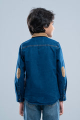 Boys Woven Shirt (2-4 Years)