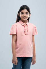 Girls Polo (6-8 Years)