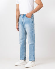 Straight Fit Portage Jeans