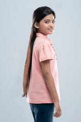 Girls Polo (2-4 Years)