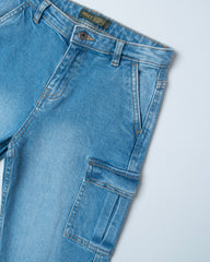 Prince Denim Bottom (2-4 Years)