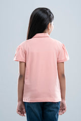 Girls Polo (2-4 Years)