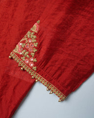 Princess Ethnic Partywear Set (10-14 Years)