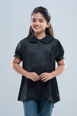 Junior Girls Western Fashion Top (10-14 Years)