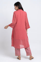 Smart Fit Formal Ethnic Kurta