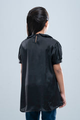 Junior Girls Western Fashion Top (10-14 Years)