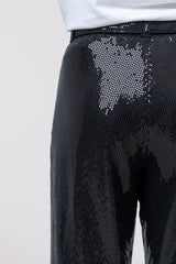 Shine Sequin Pants - Bling