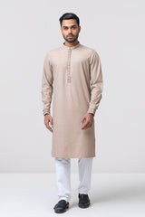 Regular Fit Embroidered Formal Panjabi