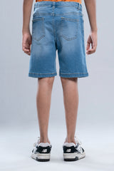 Boys Short Pant (2-4 Years)