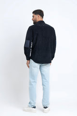 Regular Fit Corduroy Casual Shirt
